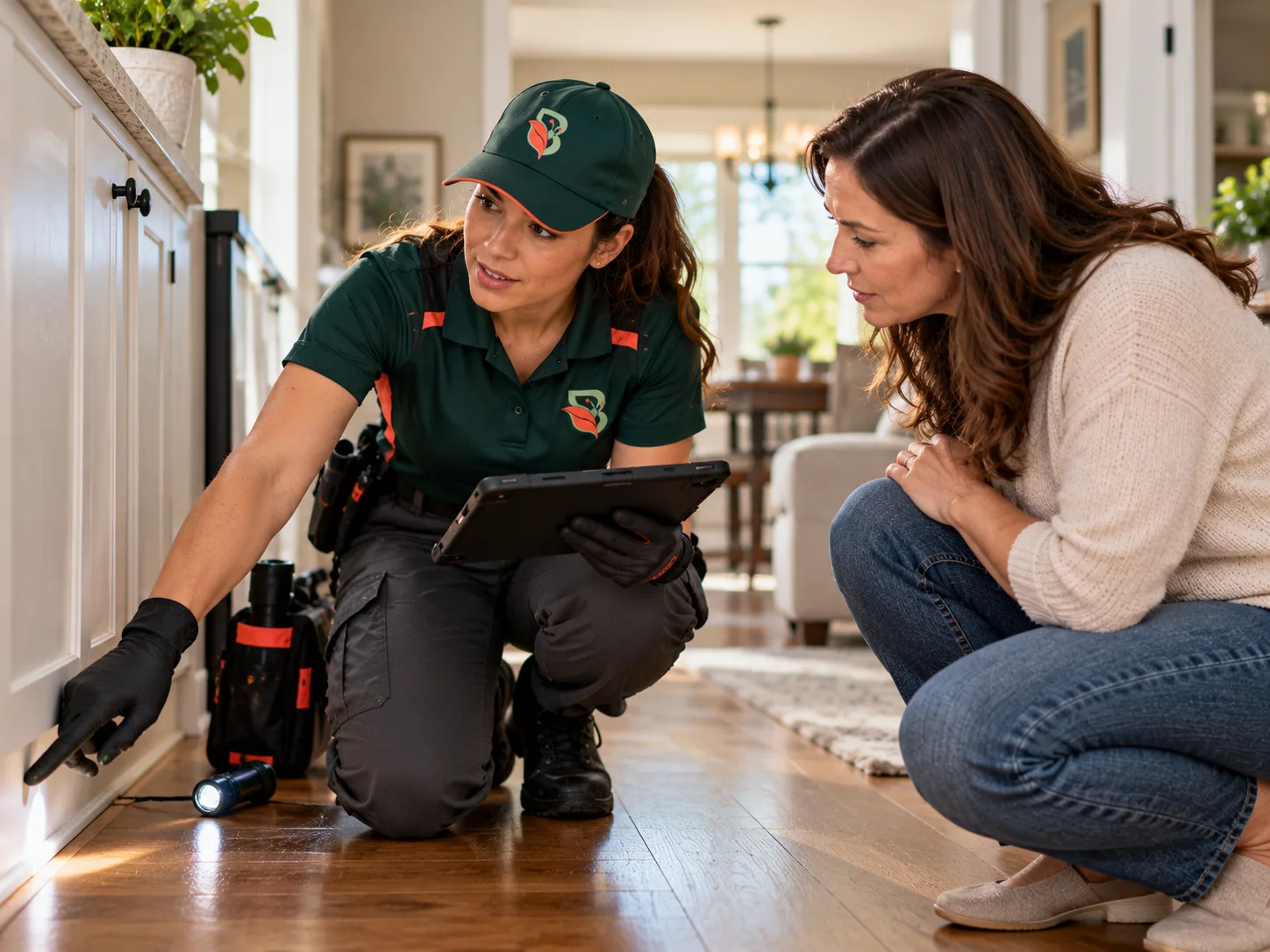 Pest Control Gaston, NC FAQs